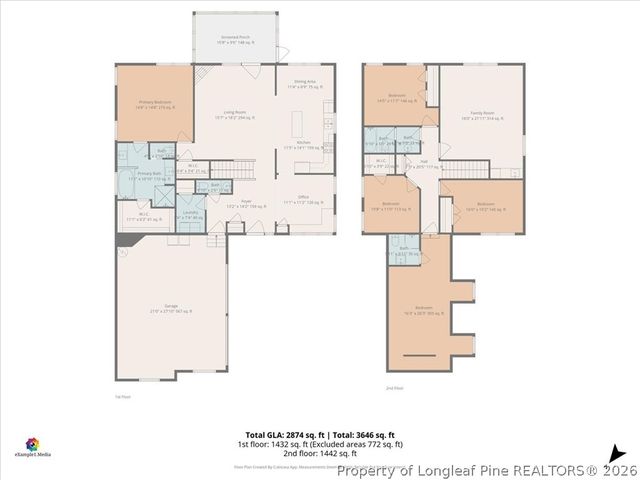 5633 Lady Way, Hope Mills, NC 28348