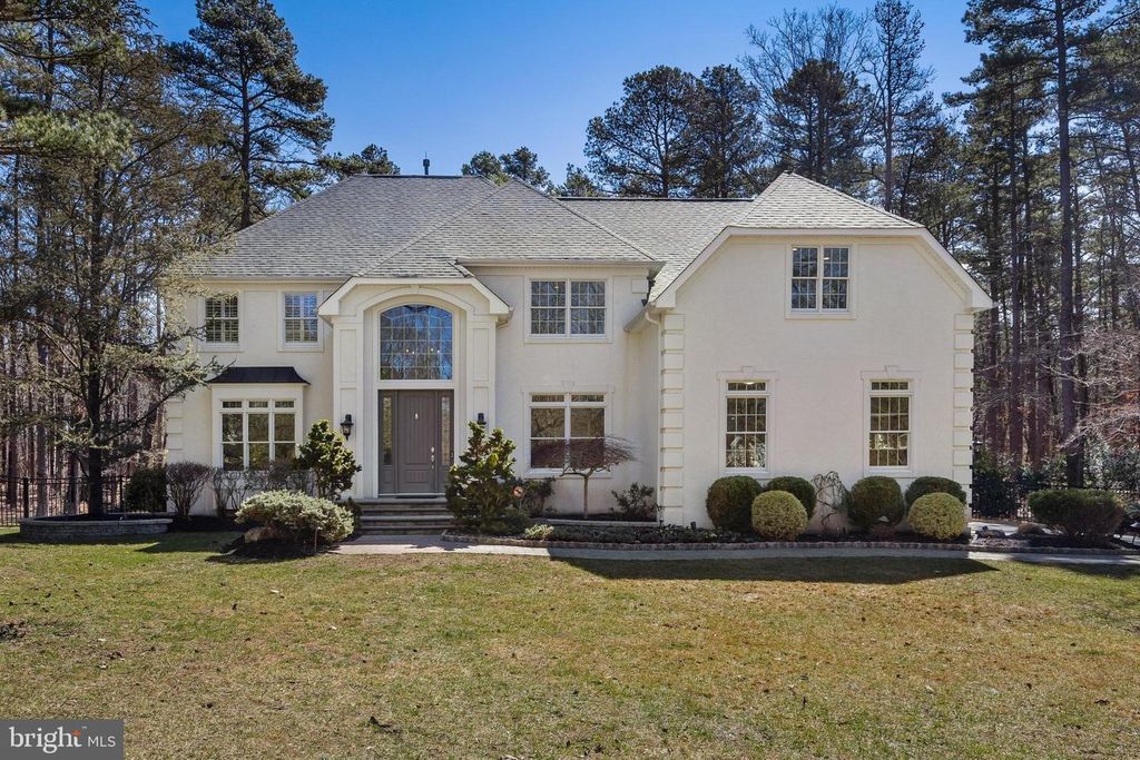 7 SHEFFIELD CT, Medford, NJ 08055