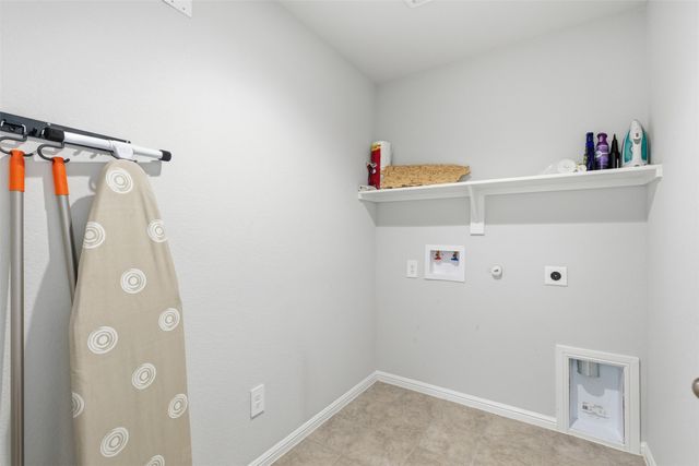 13504 Gunsmoke Lane, Cresson, TX 76035