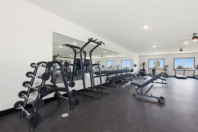 13504 Gunsmoke Lane, Cresson, TX 76035