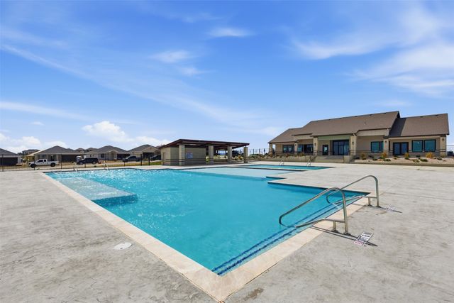 13504 Gunsmoke Lane, Cresson, TX 76035