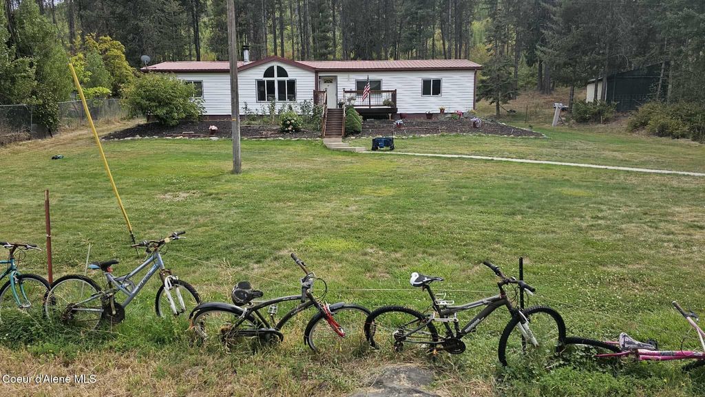 41600 Silver Valley Rd, Kingston, ID 83839