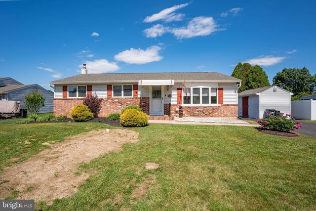 2022 HERRICK AVE, Feasterville Trevose, PA 19053