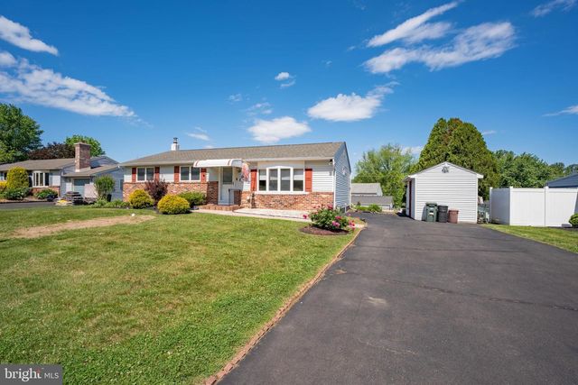 2022 HERRICK AVE, Feasterville Trevose, PA 19053