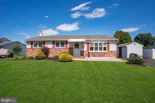 2022 HERRICK AVE, Feasterville Trevose, PA 19053
