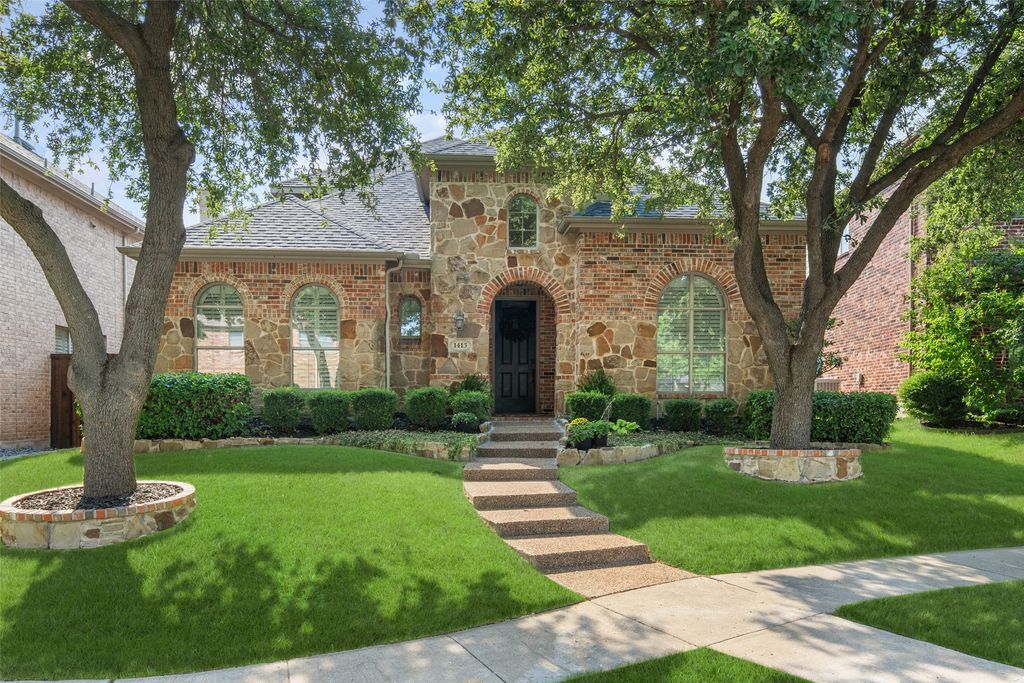 1413 Lampasas Drive, Allen, TX 75013