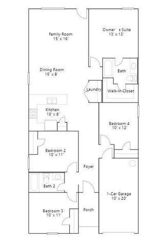700 dashwood Drive, Princeton, TX 75407