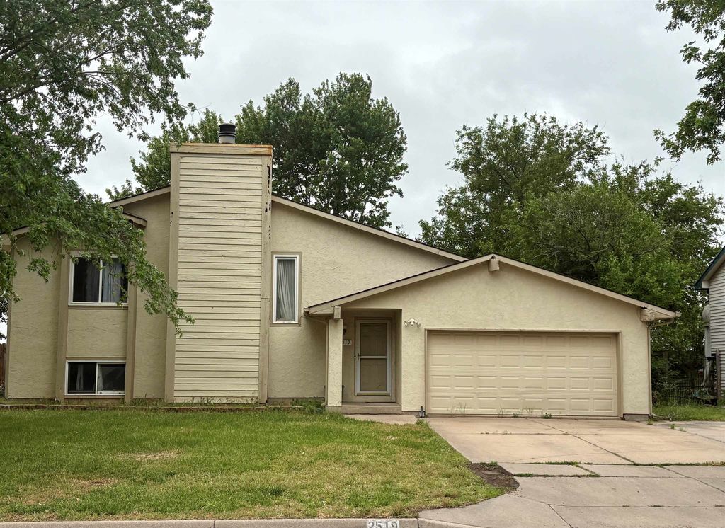 2519 S Lori St., Wichita, KS 67210