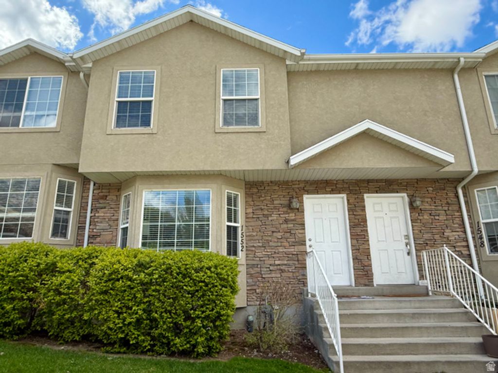 Image 1 of property listing at 1552 E 1350 S #4, Provo, UT 84606