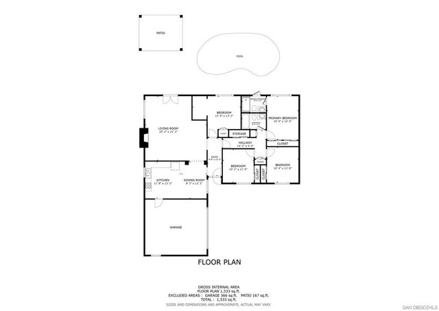 7943 June Lake Dr., San Diego, CA 92119