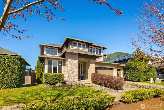 732 SE 11th Street, North Bend, WA 98045