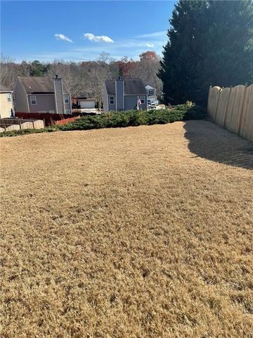 2350 Mayfair Drive, Cumming, GA 30040
