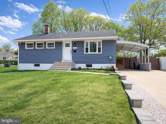 4902 91ST PL, Lanham, MD 20706