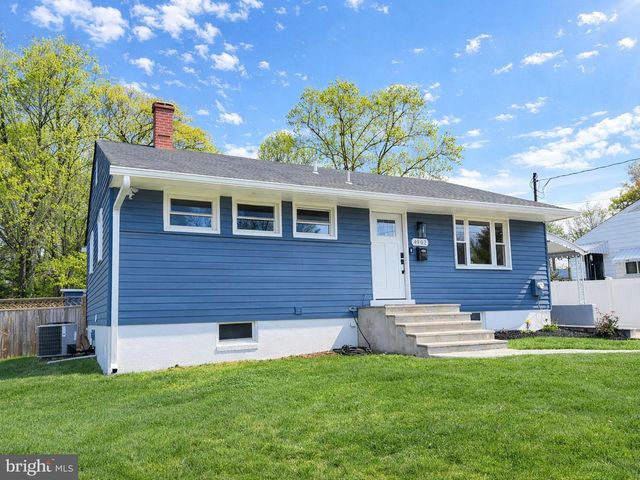 4902 91ST PL, Lanham, MD 20706