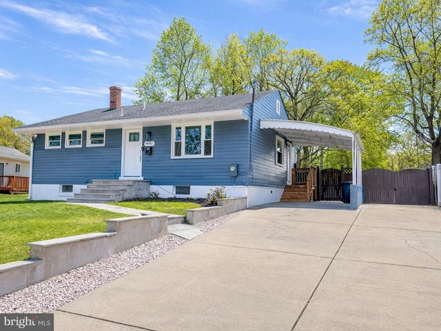 4902 91ST PL, Lanham, MD 20706