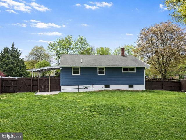 4902 91ST PL, Lanham, MD 20706