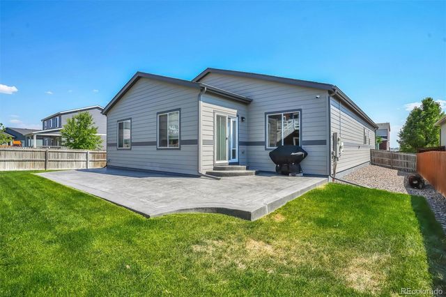 2303 Coyote Creek Drive, Fort Lupton, CO 80621