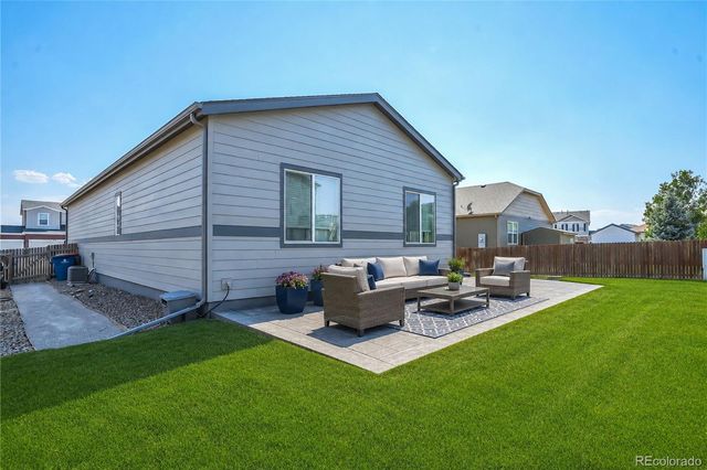 2303 Coyote Creek Drive, Fort Lupton, CO 80621