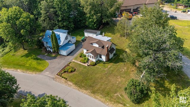 22 Dewey Avenue, Piercefield, NY 12973