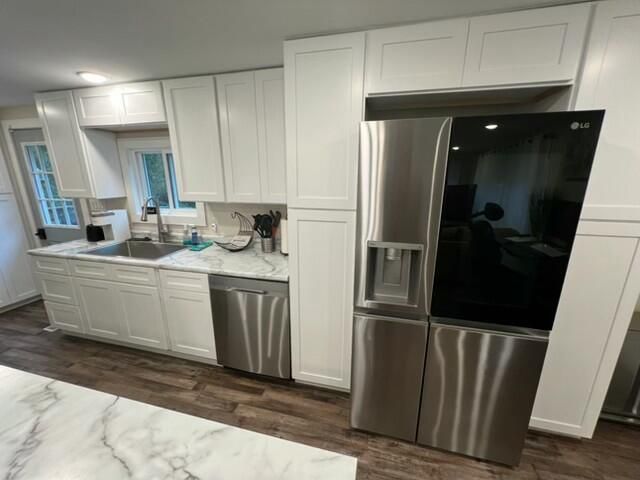 7181 E Beach Drive, Casco Twp, MI 49090