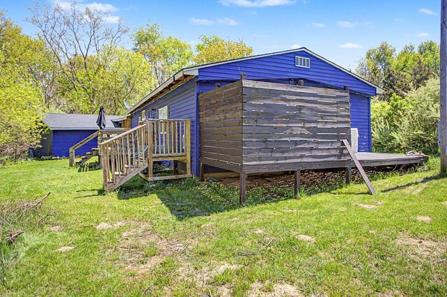 7181 E Beach Drive, Casco Twp, MI 49090