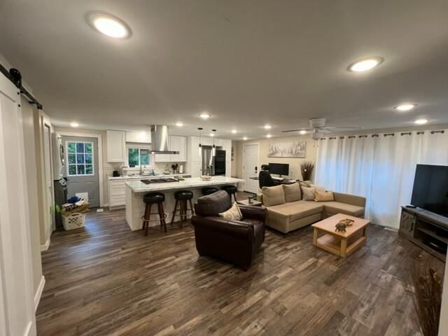 7181 E Beach Drive, Casco Twp, MI 49090