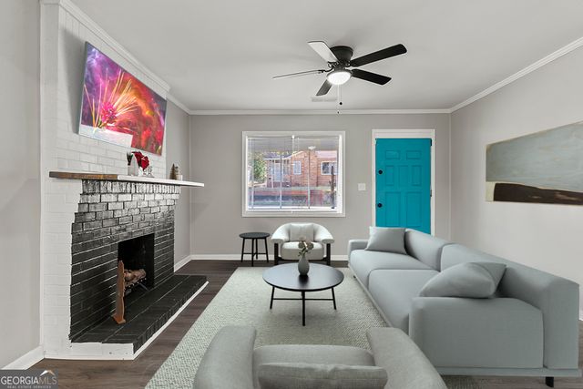 860 Morningside Drive, Macon, GA 31217