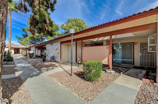 401 North Lamb Boulevard H, Las Vegas, NV 89110