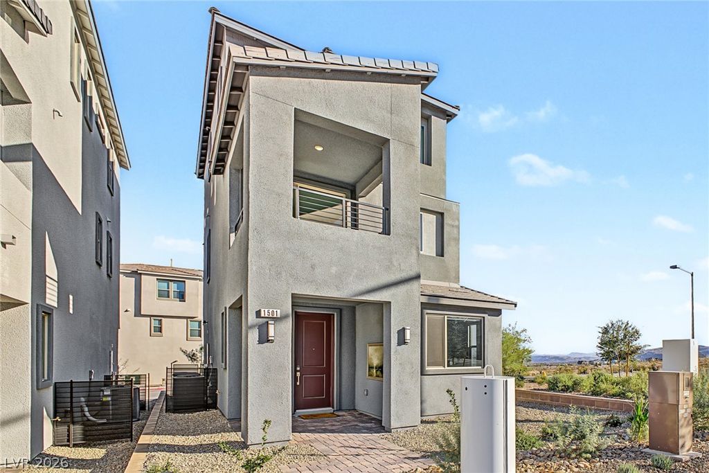 1501 Little Penguin Street, Las Vegas, NV 89138 — photo 2