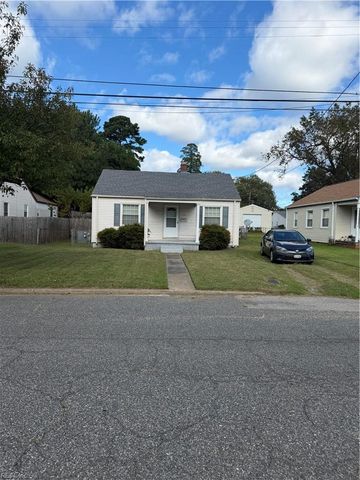 55 Bolling RD, Portsmouth, VA 23701