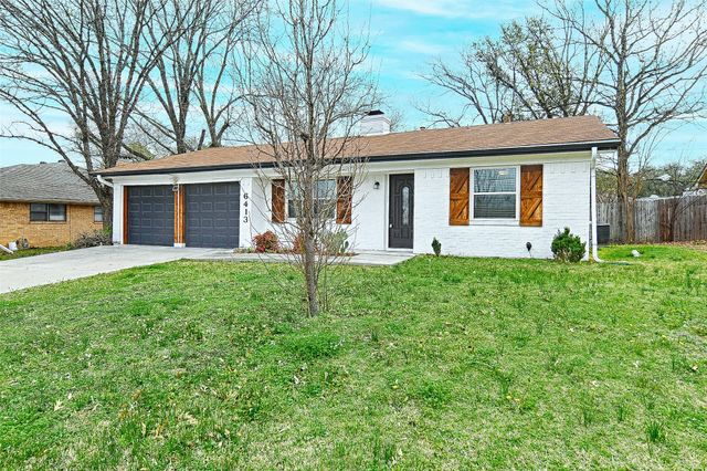 6413 Stonewall Street, Greenville, TX 75402