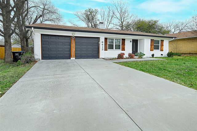 6413 Stonewall Street, Greenville, TX 75402