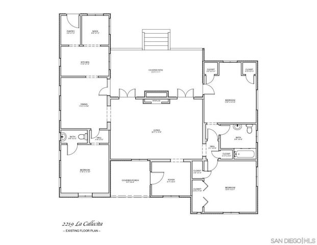 2219 La Callecita, San Diego, CA 92103