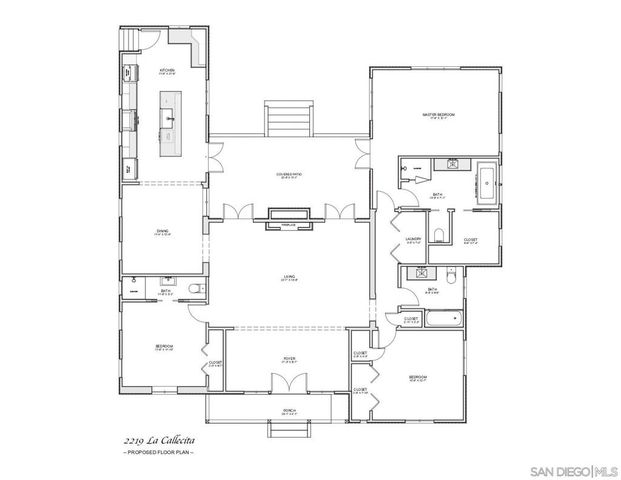 2219 La Callecita, San Diego, CA 92103