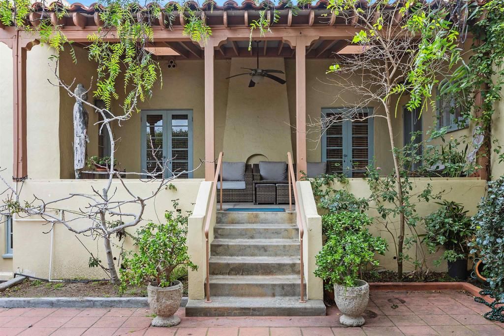 Image 41 of property listing at 2219 La Callecita, San Diego, CA 92103