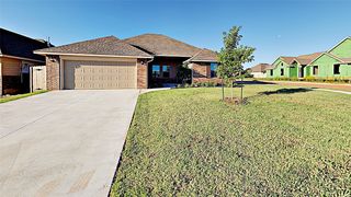 1812 W Blake Way, Mustang, OK 73064