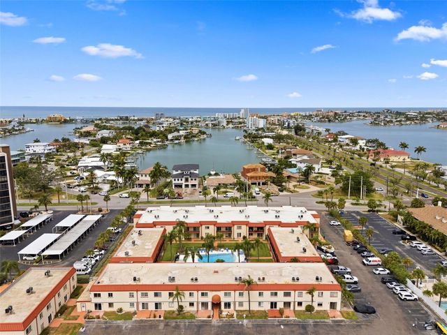 10365 PARADISE BOULEVARD 1, Treasure Island, FL 33706