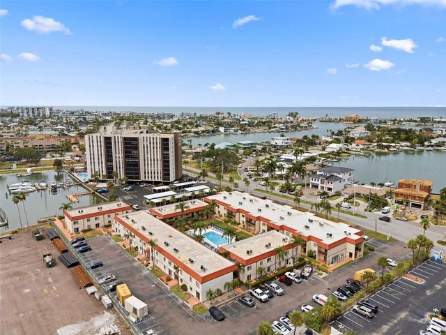 10365 PARADISE BOULEVARD 1, Treasure Island, FL 33706