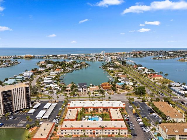 10365 PARADISE BOULEVARD 1, Treasure Island, FL 33706