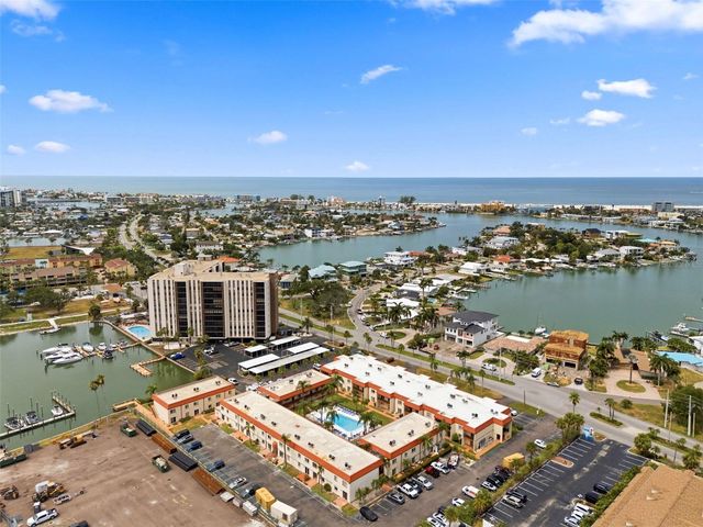 10365 PARADISE BOULEVARD 1, Treasure Island, FL 33706