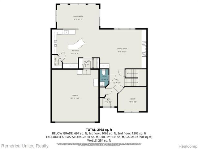 59696 Twin Pines Drive, New Hudson, MI 48165