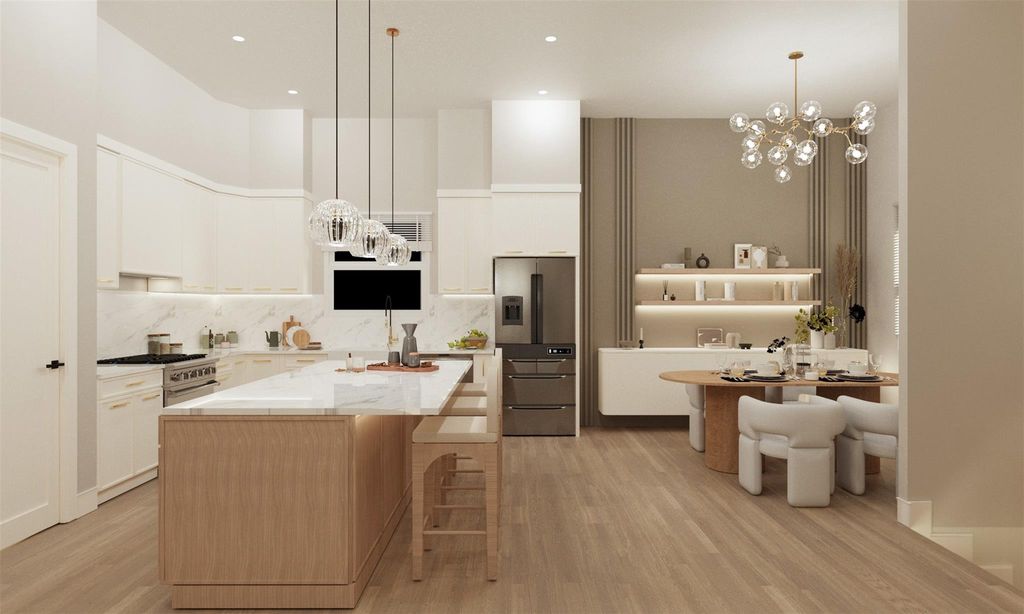 1507 W 23rd Street A, Houston, TX 77008