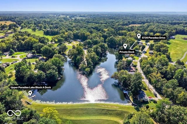 5739 Paradise Drive, Martinsville, IN 46151