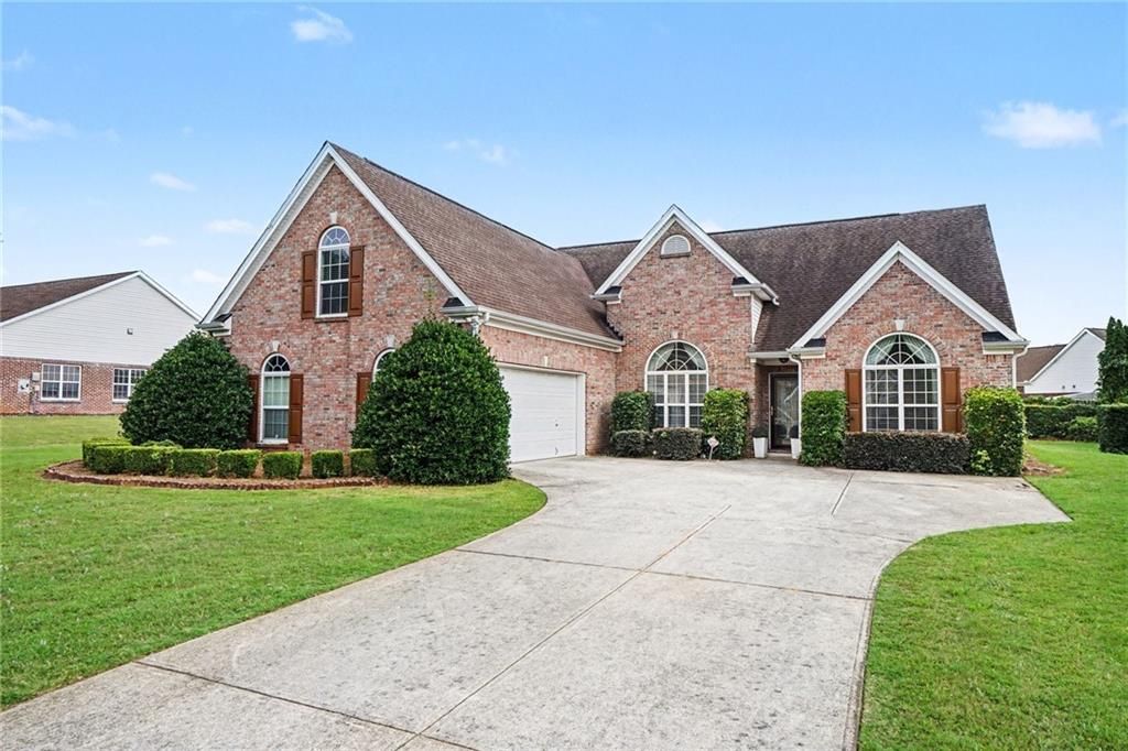 580 Waterstone Drive, Lawrenceville, GA 30046