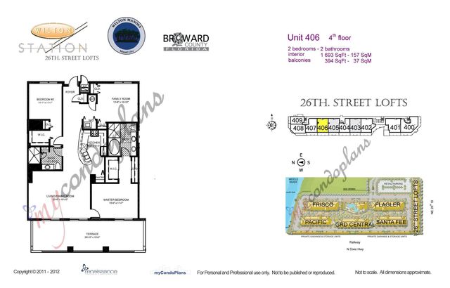 2631 NE 14th Avenue 406, Wilton Manors, FL 33334