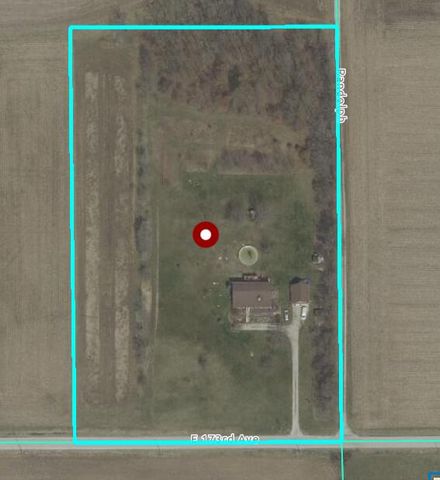 7960 E 173rd Avenue, Hebron, IN 46341