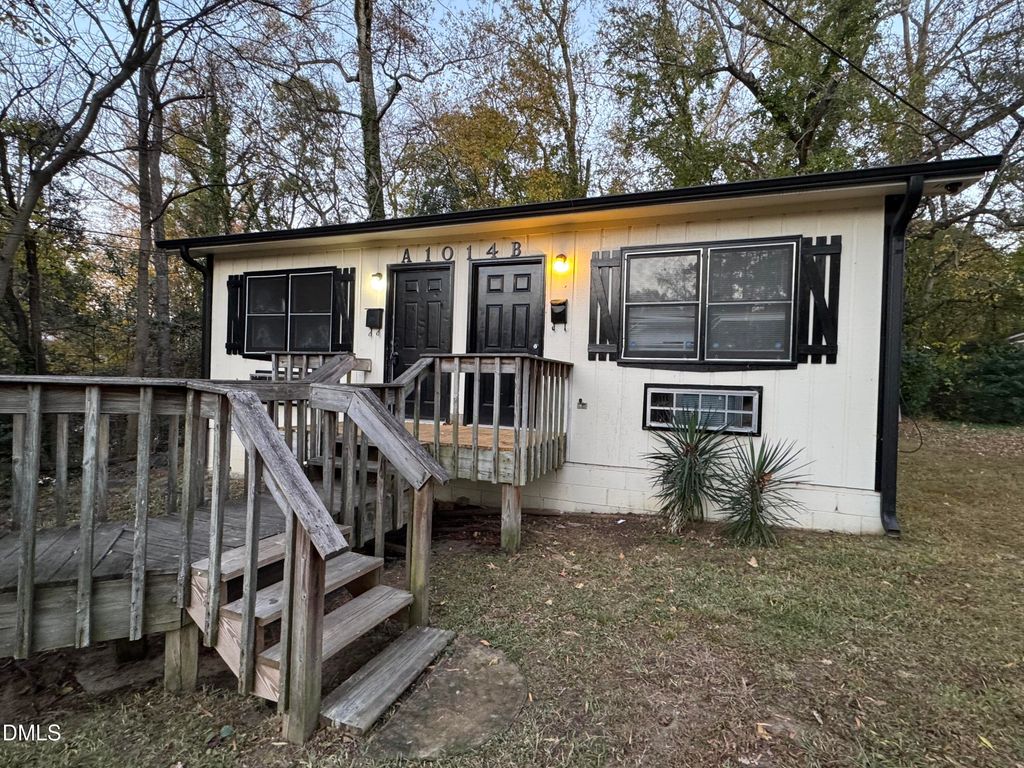 1014 Sedgefield Street, Durham, NC 27705