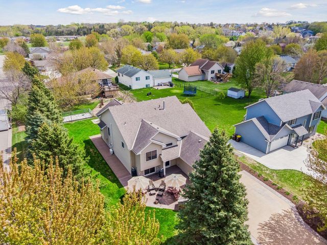 705 Leon Street, Jordan, MN 55352