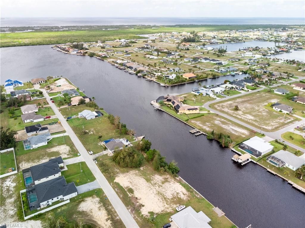 4129 NW 26th ST, CAPE CORAL, FL 33993 — exterior