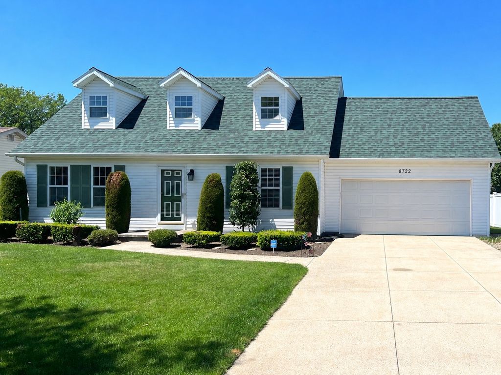 8722 VALLEY VIEW Circle, Erie, PA 16509